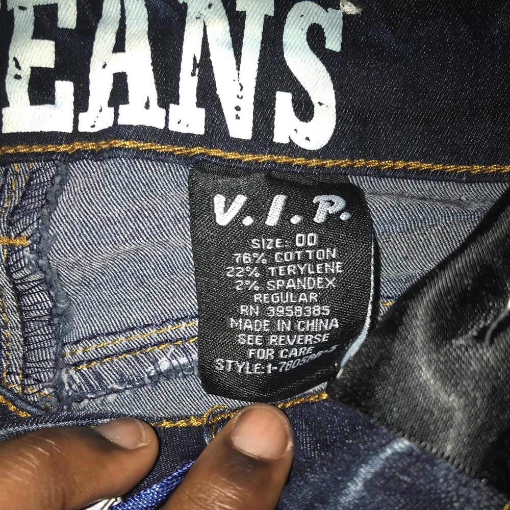 V.I.P Jeans . - Picture 3 of 3